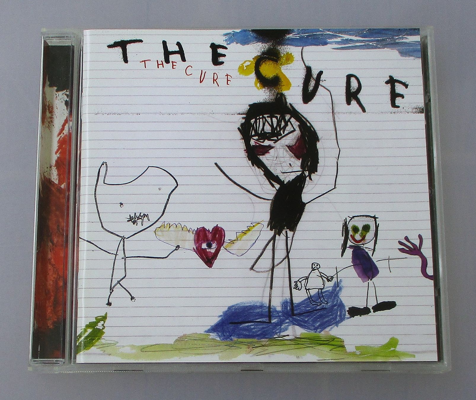 CD: THE CURE - The Cure – Usato da Wattwil venduto da Muriel11