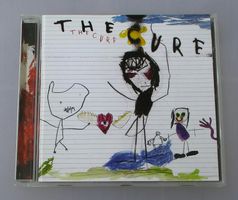 THE CURE - The Cure