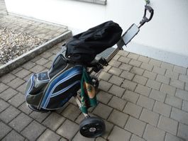 Golfset Herren regular Standard rechts Cobra/Yamaha