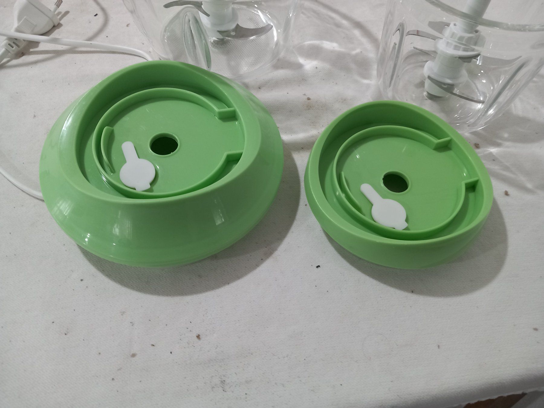 Elettrodomestici da cucina: Livington MagiCut Multi-Zerkleinerer 9tlg – Usato da Rheinau venduto da profitronic.shop 3