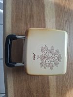 Waffeleisen Jura mit Schweizer Motiven