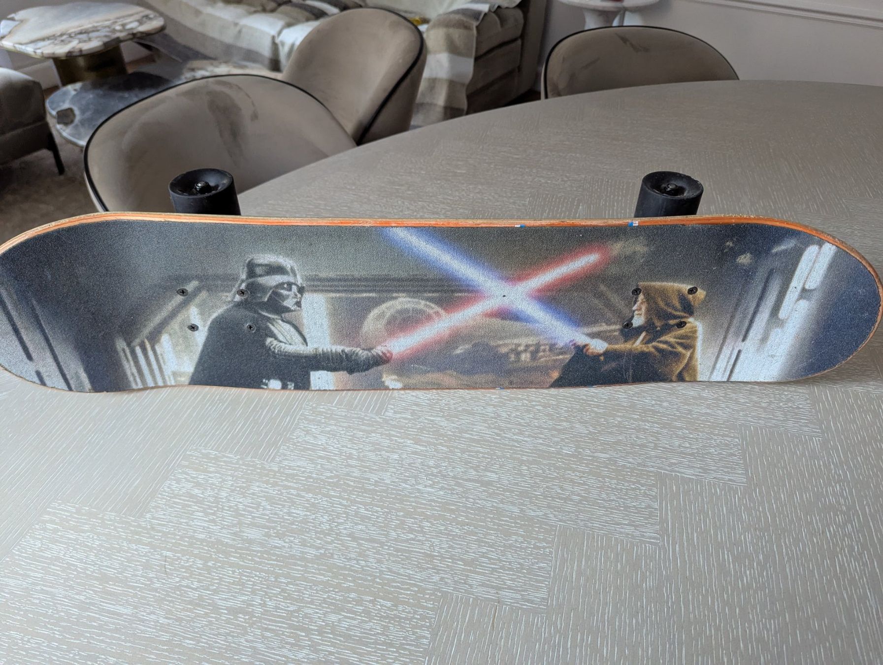 Skateboards: Star Wars-Themen-Skateboard – D'occasion à Zürich par den_j7bn