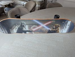 Star Wars-Themen-Skateboard