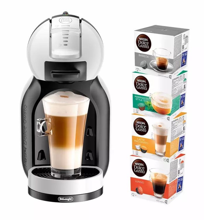 De'Longhi Dolce Gusto EDG305.WB Mini Me Starter Kit Kaufen auf Ricardo