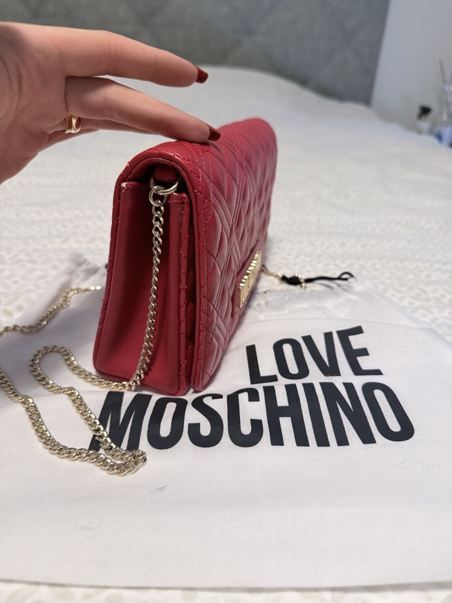 Moschino Borse da donna: Love Moschino Tasche – Usato da Untersiggenthal venduto da zej_s2dw 1