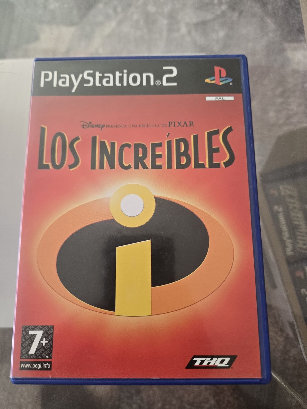 Giochi: Los Increibles PS2 (ESP) – Usato da Bussigny venduto da Kfdlt