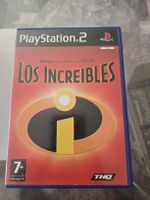 Los Increibles PS2 (ESP)