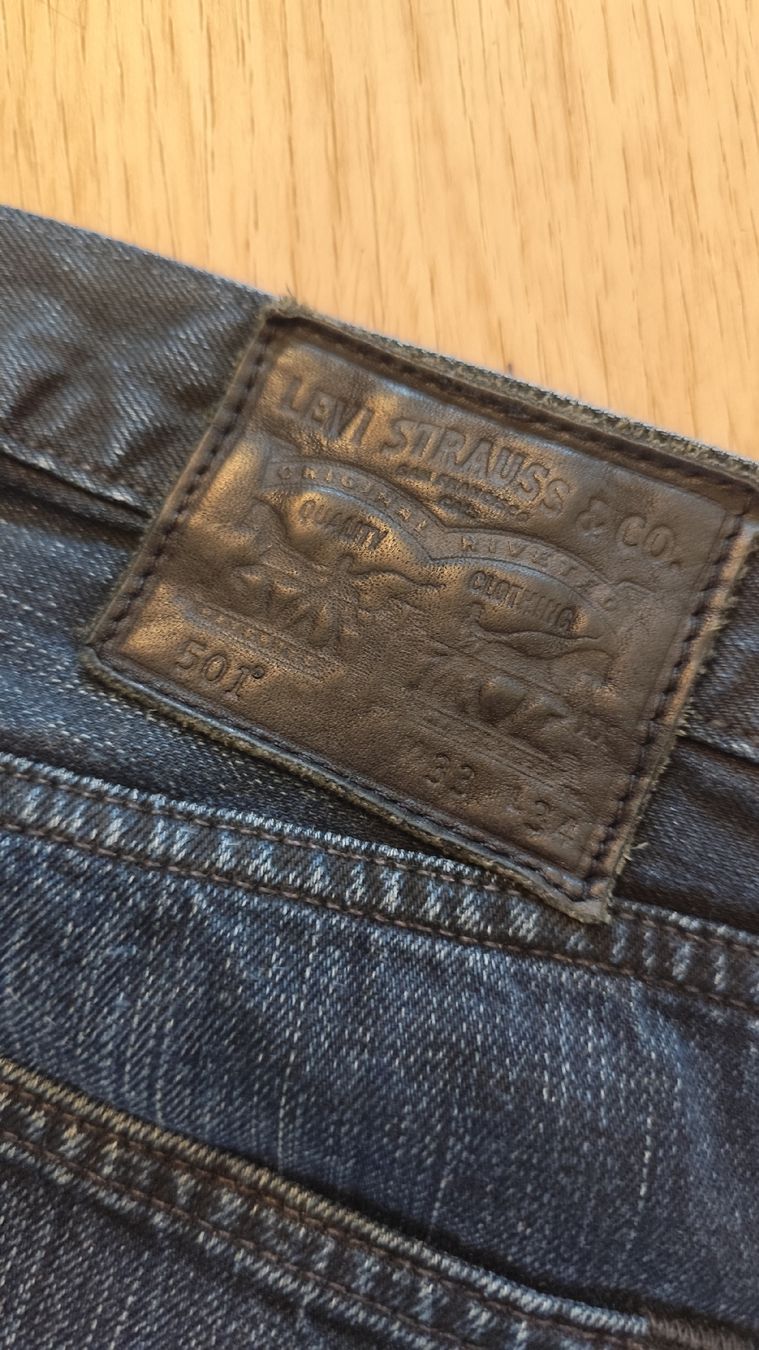 Levi's Jeans: Levis 501 W33 L34 – Usato da Steffisburg venduto da RexRegis 2