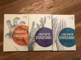 Constantin Stanislavski Acting Trilogy