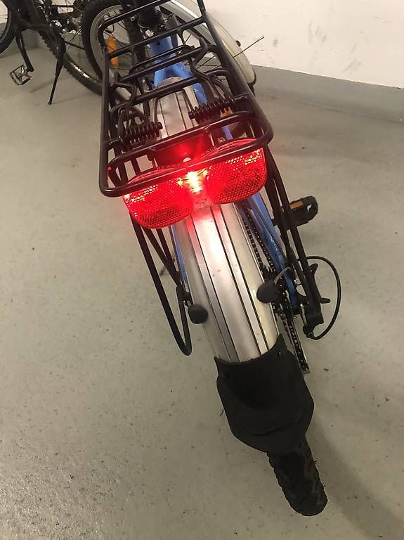 Biciclette: Mädchenfahrad – Usato da Neuenkirch venduto da rajicvesna 3