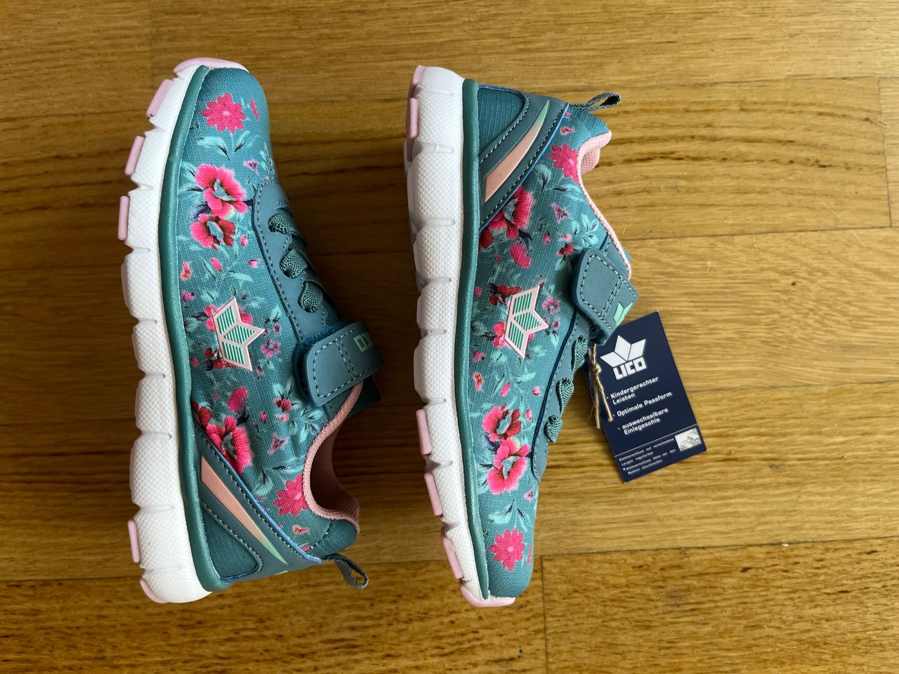 Scarpe per ragazze: Lico Sneakers, Gr. 30, Originalverpackt – Nuovo e nell'imballaggio originale da Oberwil BL venduto da feschti01 1