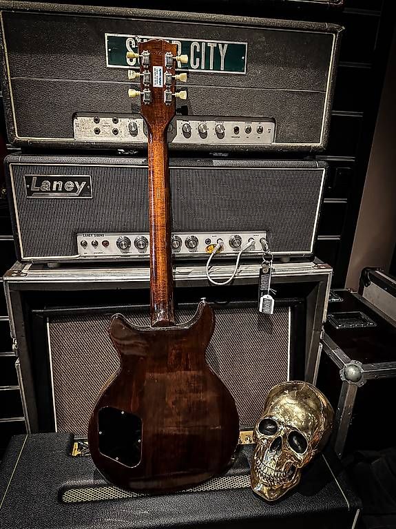 Gibson Strumenti musicali: Gibson Spirit II 1981 – Usato da Montreux venduto da Alligator-AMPS 3