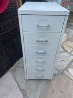 Ikea Schubladen auf Rollen - Korpus Rollcontainer 70x28x41cm