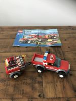 Lego City Feuerwehr Pick up 7942