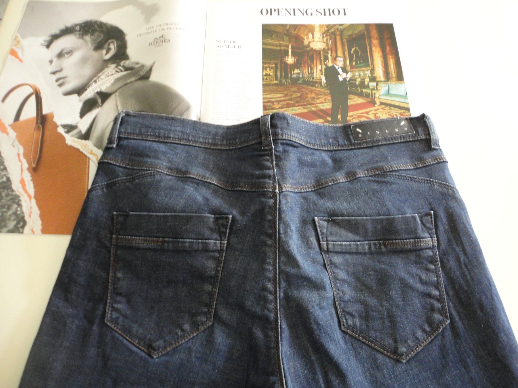 Sisley Jeans: SISLEY Jeans – D'occasion à Bonstetten par nat_tv99 2