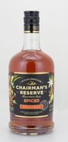 CHAIRMAN'S SPICED 70CL / 40%vol.