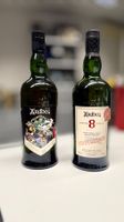 Ardbeg Anamorphic + Ardbeg 8 For Discussion