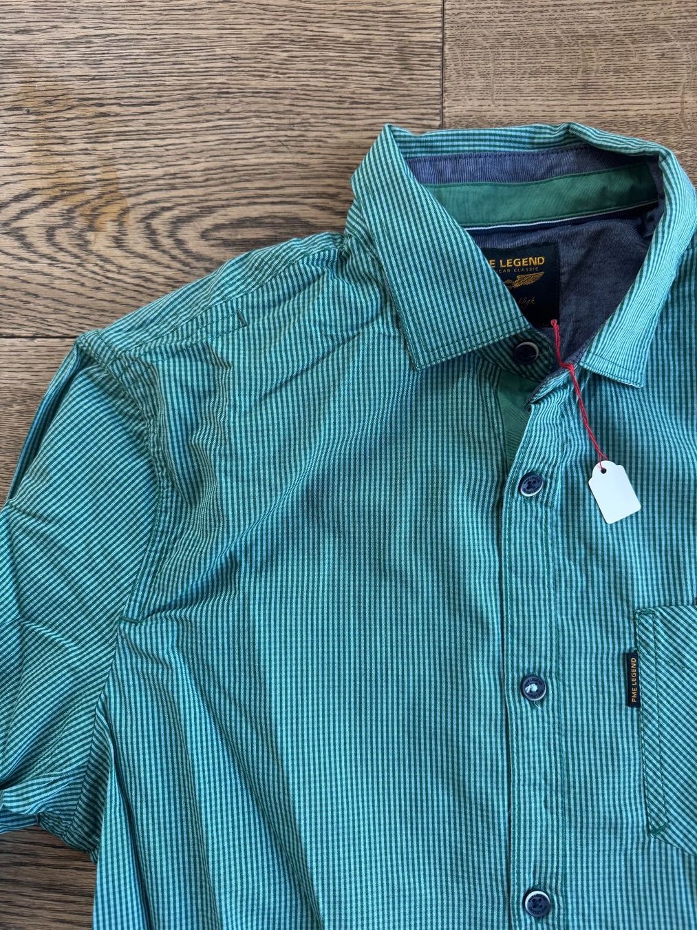 PME Legend Camicie: Hemd, PME //NEU// S – Nuovo (secondo la descrizione) da Stettfurt venduto da outlet72 1