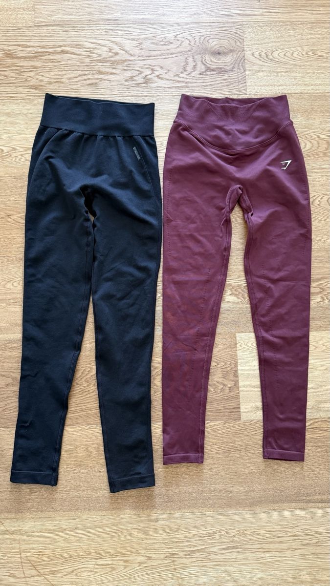 Gymshark Leggings: Gymshark leggings size XS – Usato da Boswil venduto da hey.itsme 2