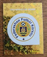 Panini Sticker WM 2026 - CUW 1