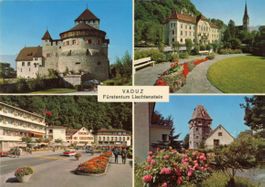 Vaduz  FL      um 1996