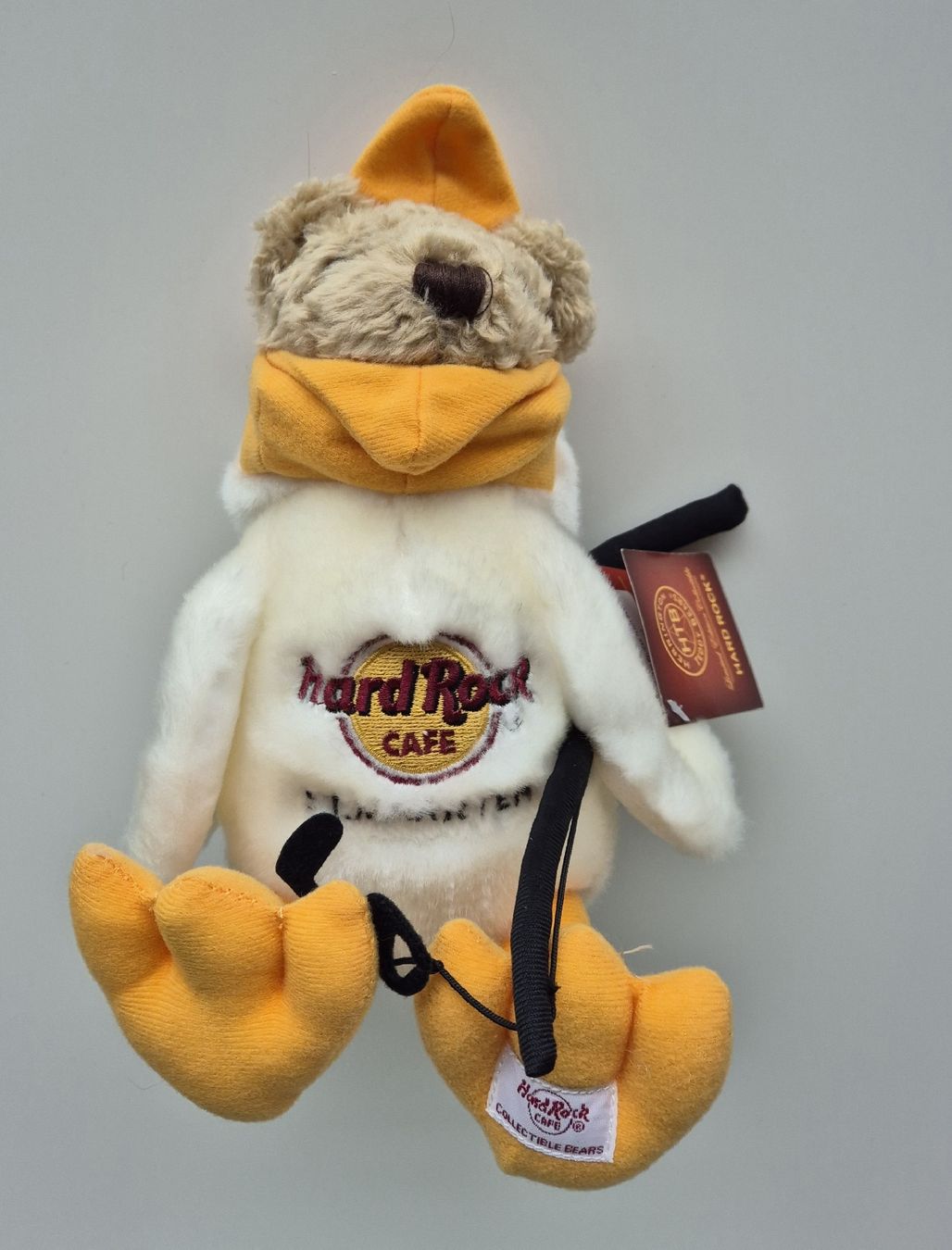 Giocattoli: Hard Rock Teddy – Nuovo (secondo la descrizione) da Wilen (Sarnen) venduto da starlet2012