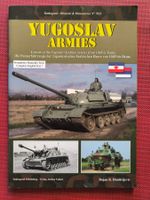 Yugoslav Armies – Panzerfahrzeuge 1945 Tankograd 7023 –