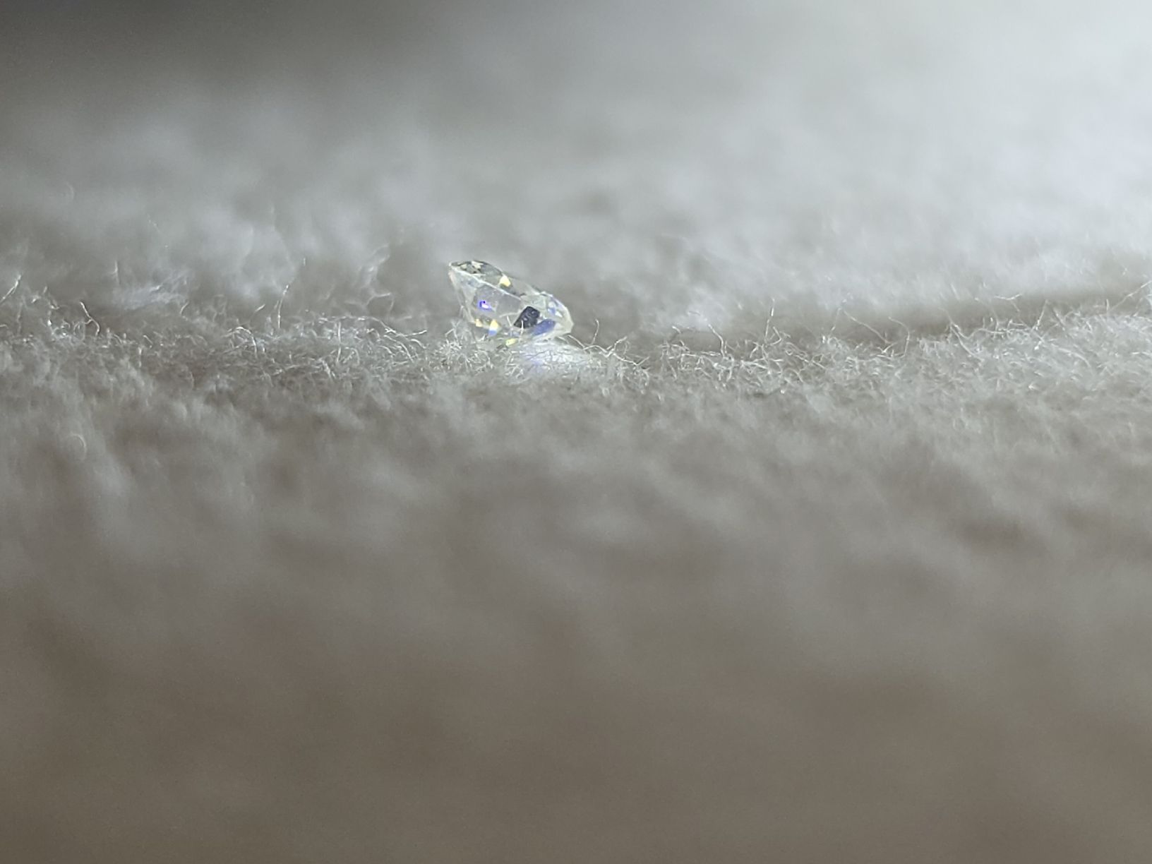 Pietre preziose: diamant naturel non chauffé 0.150ct – Usato da Carouge GE venduto da Mon_petit_grenier_27 5