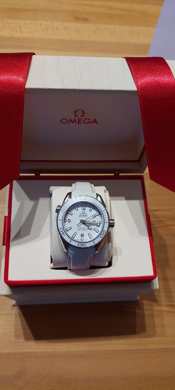 Omega Orologi: Omega Seamaster Planet Ocean – Usato da Evilard venduto da Dario_G14cu