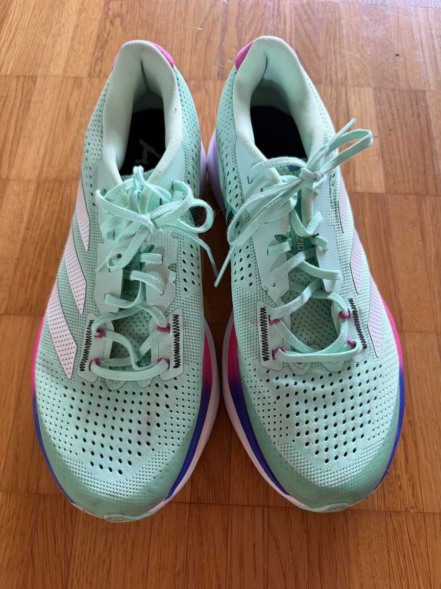 Adidas Herrenschuhe: Adidas Adizero SL Lightstrike – Neu (gemäss Beschreibung) aus Magglingen/Macolin von Muriel_C