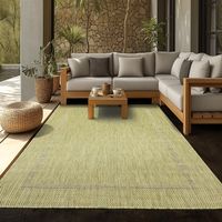 TOP PREIS ❌ Moderner Teppich In- & Outdoor 200x290