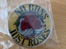 Guns N’ Roses Pin Anstecker Pop Punk Metal Rock Band