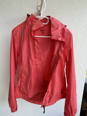 Crivit Regenjacke Gr. S