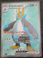 Fatale Flammen / Empoleon ex 114/094 (Full Art) EN