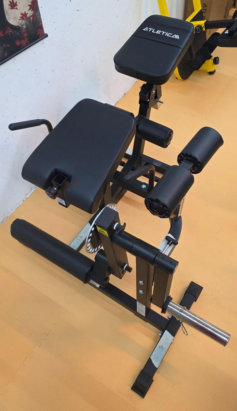 Atletica Hometrainer: Atletica Beinstrecker/Beinbeuger – Gebraucht aus Rütihof von ryu-31 1