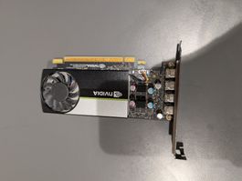 Grafikkarte PNY Nvidia T1000 SB