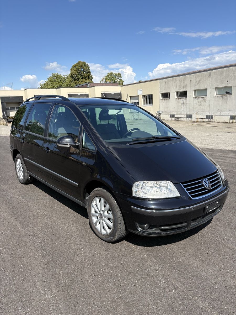 VW Automobili: VW Sharan 1.9TDI 4x4 – Usato da Flamatt venduto da Kan_92 1