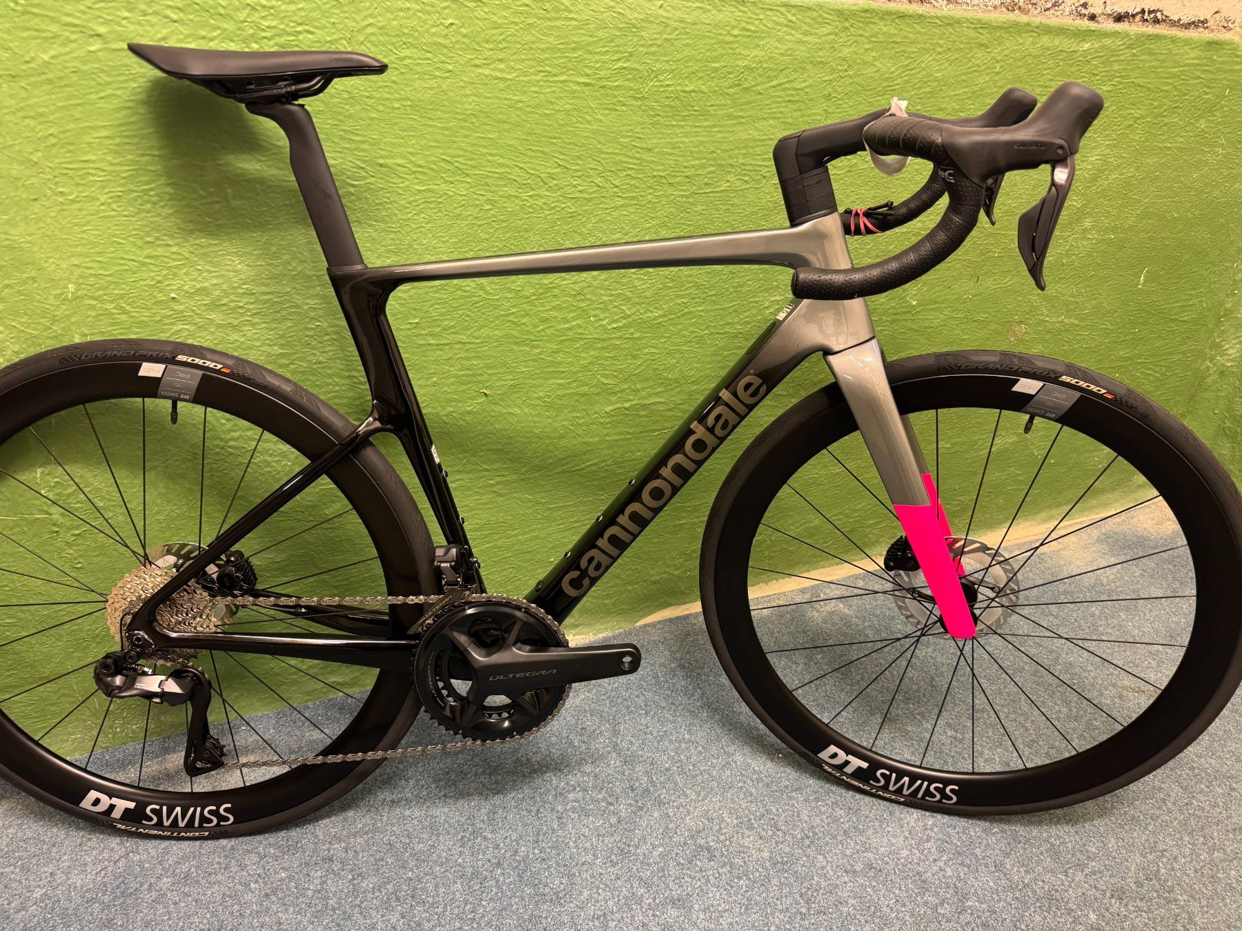 Cannondale Biciclette: Cannondale SuperSix Evo HM, Grösse 54cm – Nuovo e nell'imballaggio originale da Zürich venduto da Velofabrik01