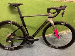 Cannondale SuperSix Evo HM, Grösse 54cm