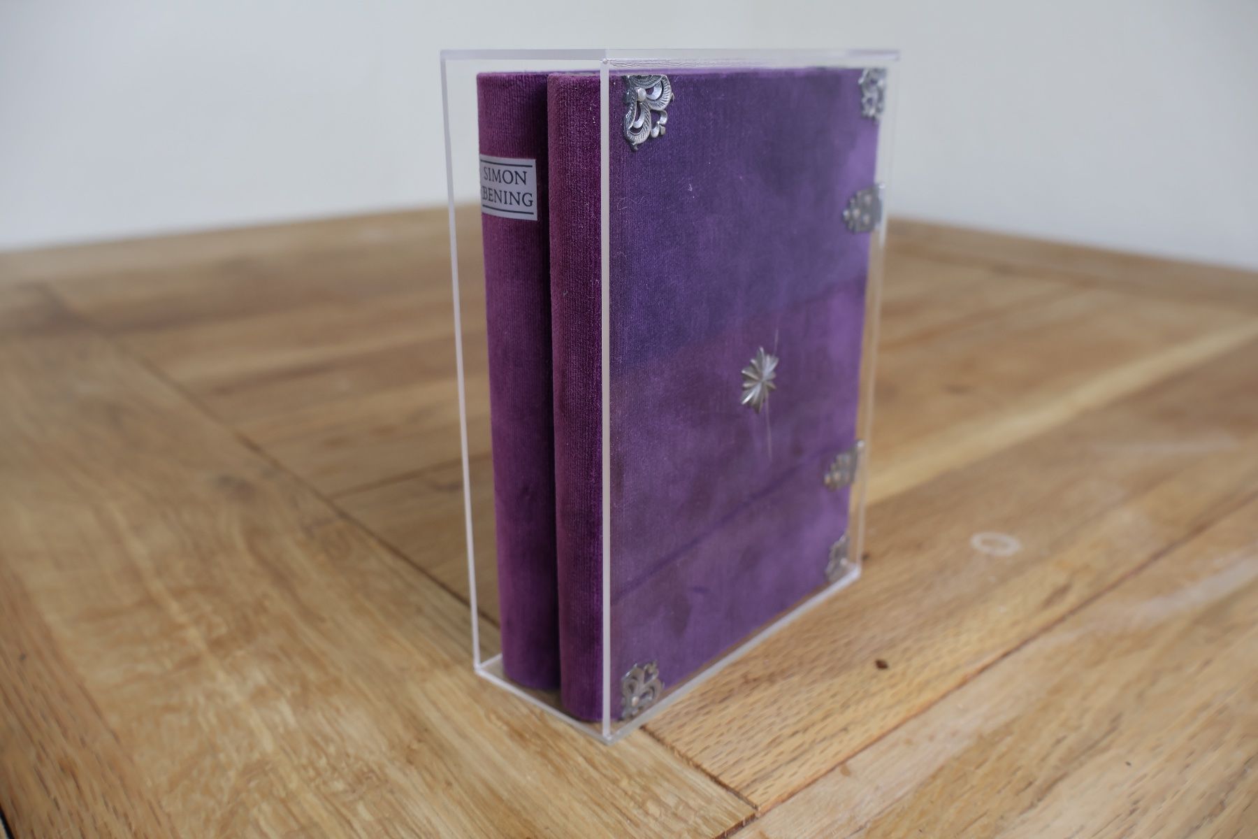 Libri: Simon Benings Flämischer Kalender – Usato da Eschenbach LU venduto da rog_y5bx 4