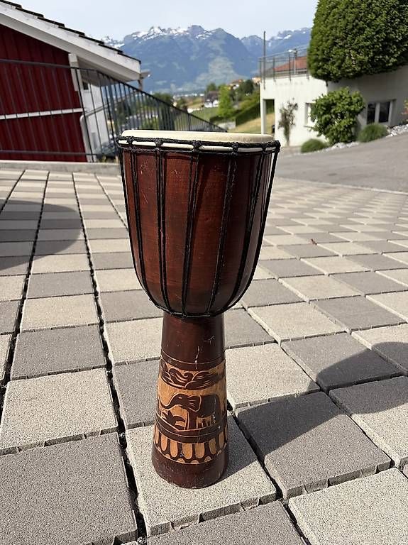 Strumenti musicali: djembe – Usato da Mauren venduto da mormar75