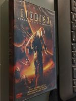 Riddick DVD Chroniken eines Kriegers Original Verpackt
