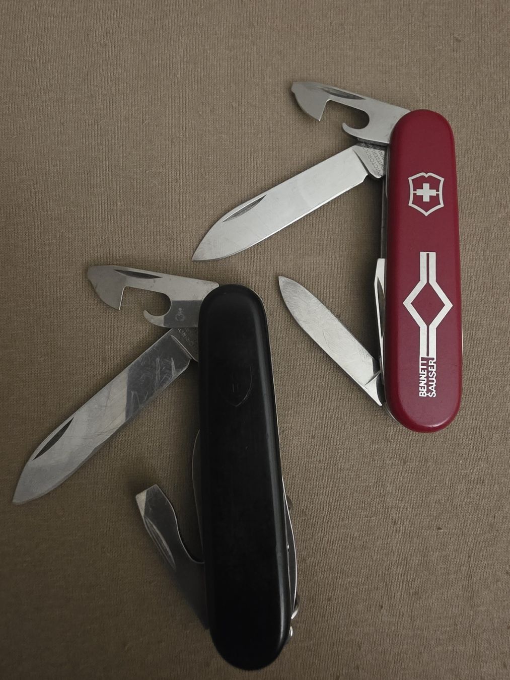Victorinox Taschenmesser: Sackmesser – Gebraucht aus Bern von Kocholo 2