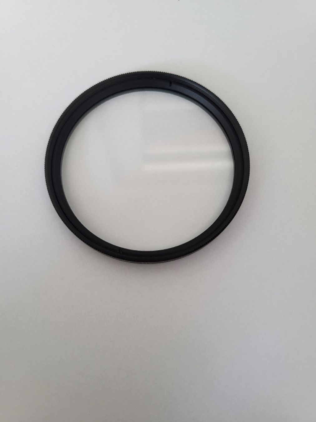 Filtres: Amazon Basics UV-Filter 58 mm mit Aufbewahrungsbox #45 – D'occasion à Dachsen par MacheSache 2