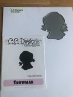 Snowman - C.C.Designs
