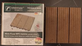 Bodenplatten Balkon/Outdoor