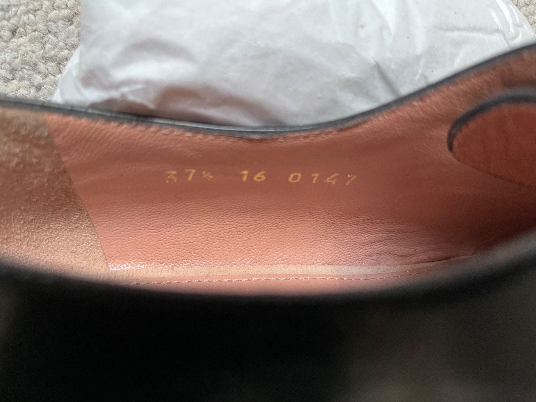 Damenschuhe: Chaussures à plateau  " Robert Clergerie "  Schuhe – Neu (gemäss Beschreibung) aus Echandens von pepite30 5