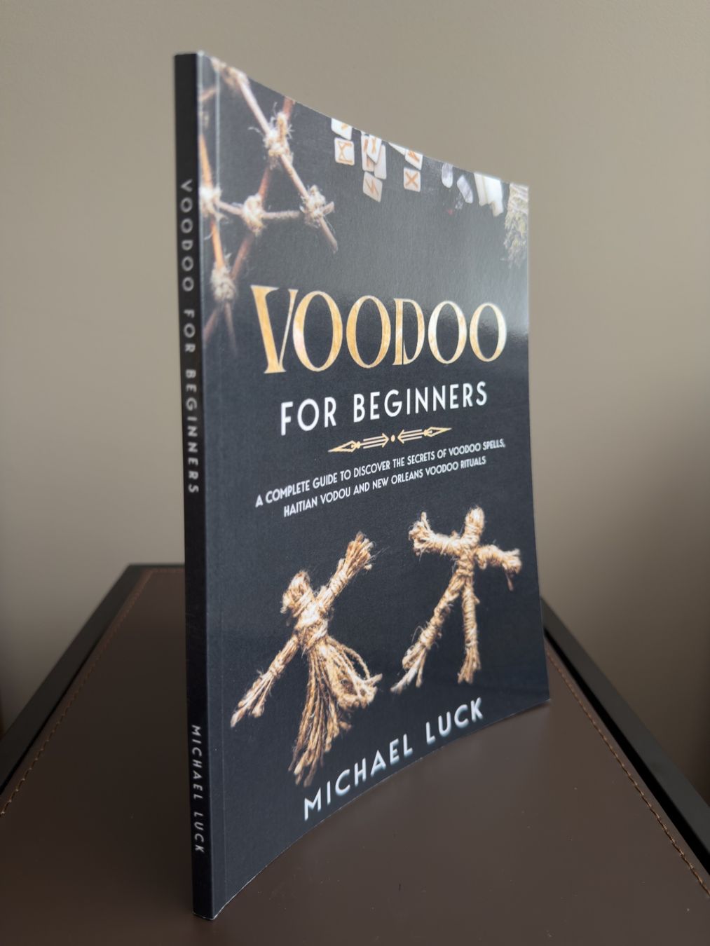 Livres: Voodoo for Beginners – Neuf (Voir description) à Schindellegi par dancer12516 2