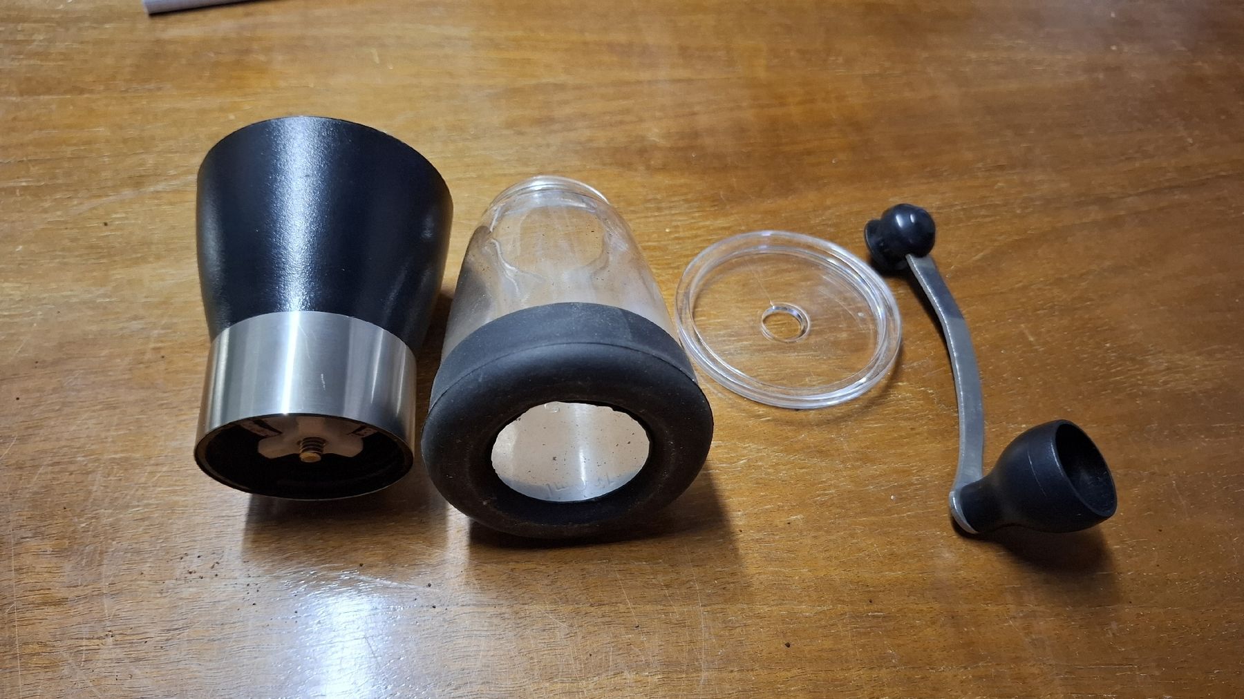 Elettrodomestici da cucina: Kaffeemühle mit Keramikmahlwerk – Usato da Murten venduto da Cheri23 1