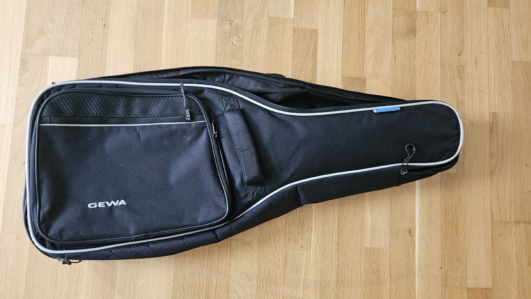 Strumenti musicali: La Mancha Rubi CM/53-LEFT Gitarre mit Tasche – Usato da Zürich venduto da yerzy 2